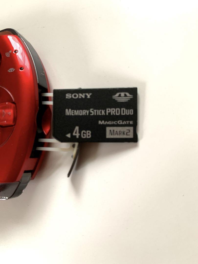 SONY PSP-3000 RADIANT RED UMD7個 攻略本 箱付き✨