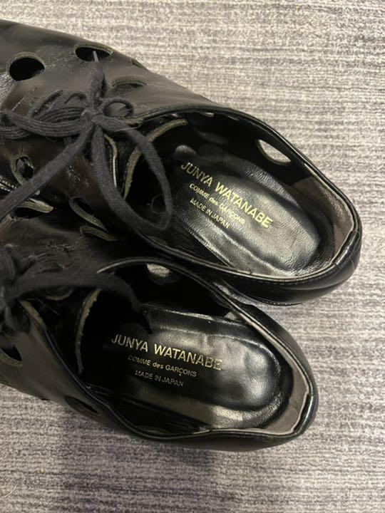 junya watanabe comme des garconsレディースブーツ