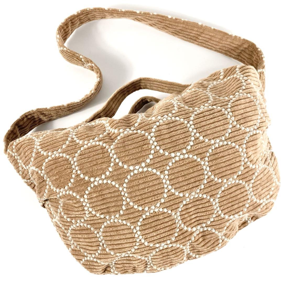 mina perhonen tambourine ショルダーバッグ -small size