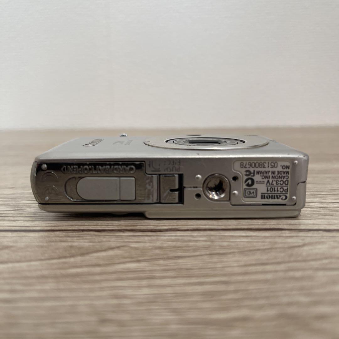 2545 Canon IXY デジカメ 50