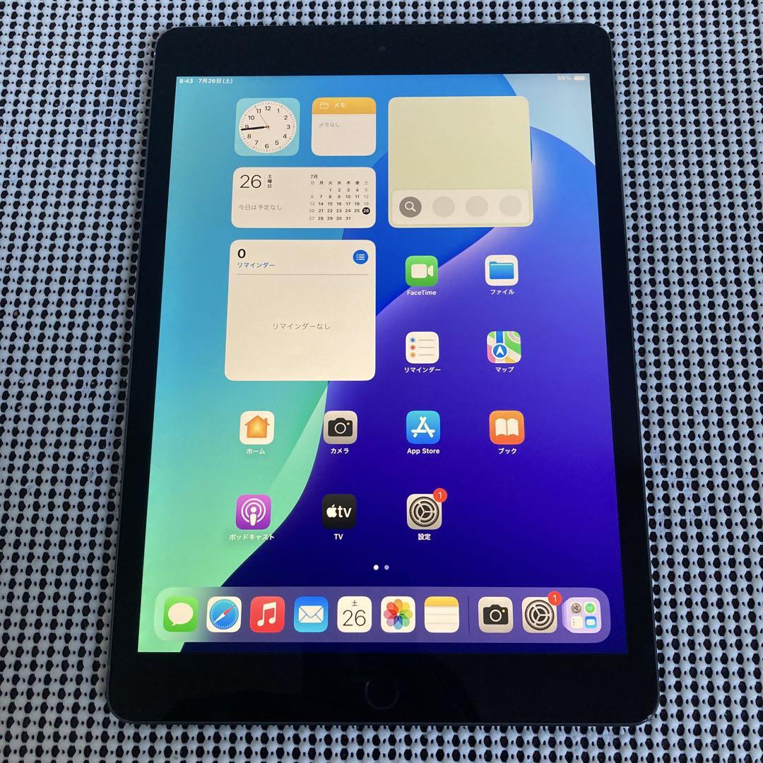 592【早い者勝ち】iPad8 第8世代 32GB SIMフリー☆ - メルカリ
