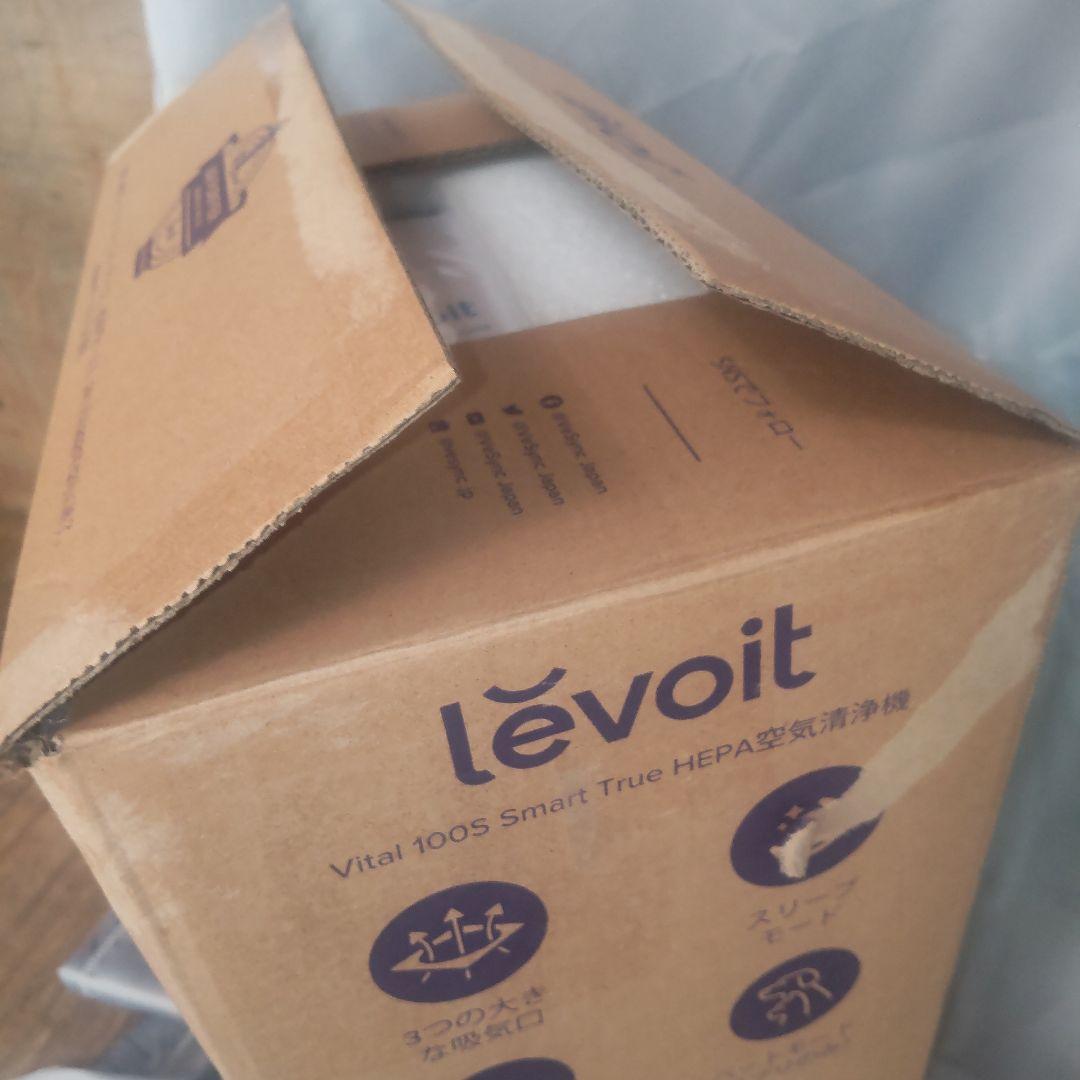 VeSync Levoit 空気清浄機 Vital 100S