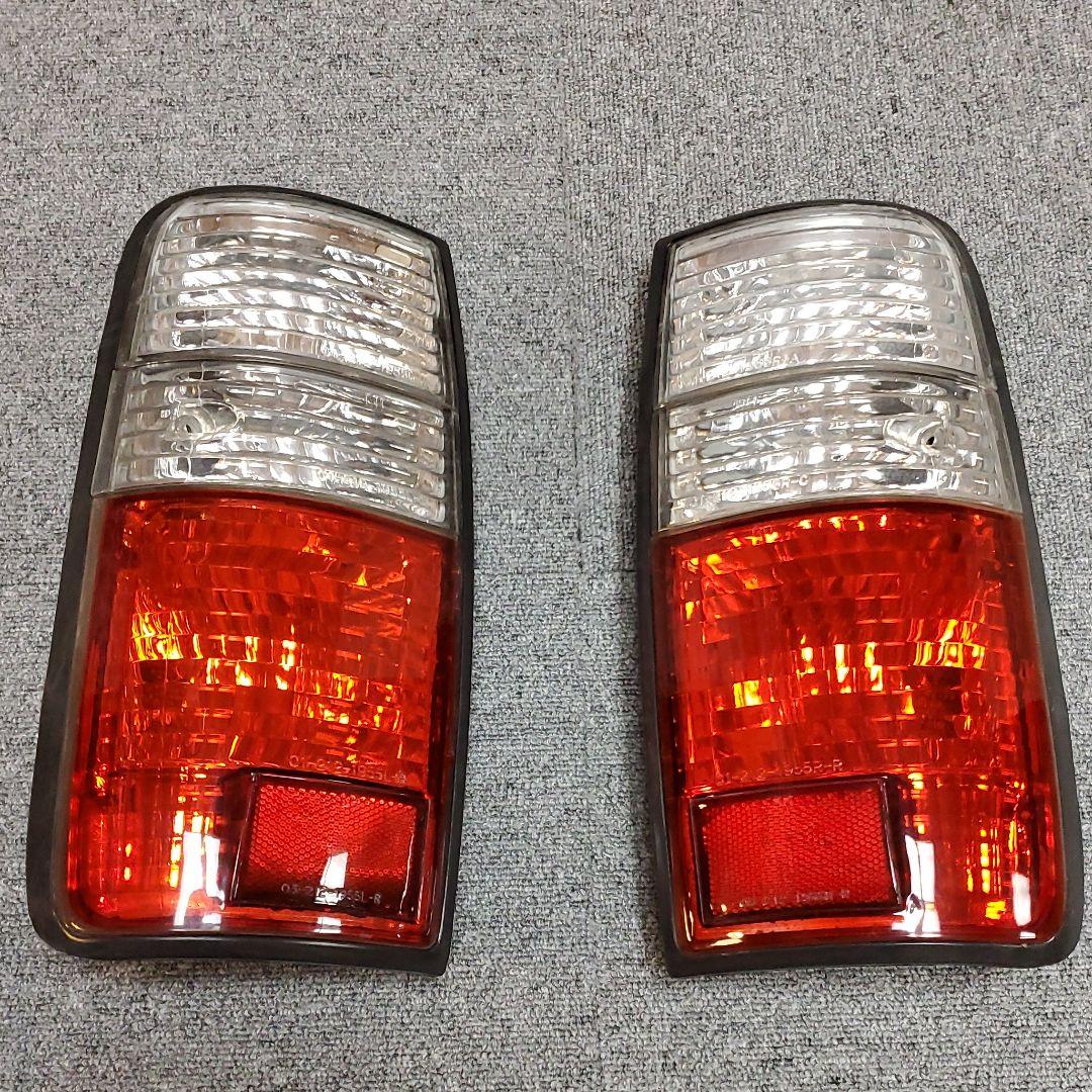 ランクル80 クリヤーウインカーセット cM0PX-m34585875342 クリスタルテール 日本製お得