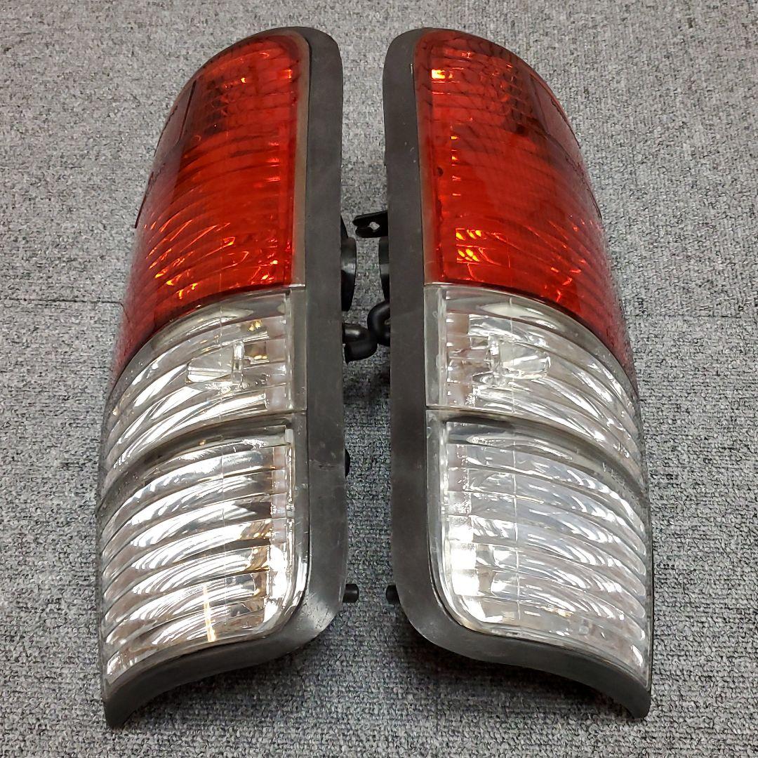 ランクル80 クリヤーウインカーセット cM0PX-m34585875342 クリスタルテール 日本製お得