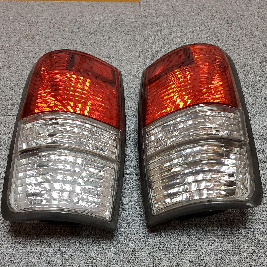 ランクル80 クリヤーウインカーセット cM0PX-m34585875342 クリスタルテール 日本製お得