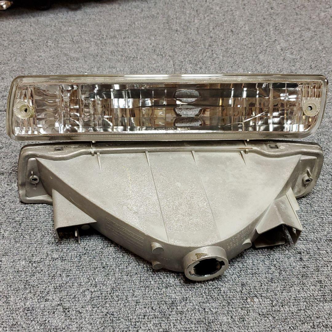 ランクル80 クリヤーウインカーセット cM0PX-m34585875342 クリスタルテール 日本製お得