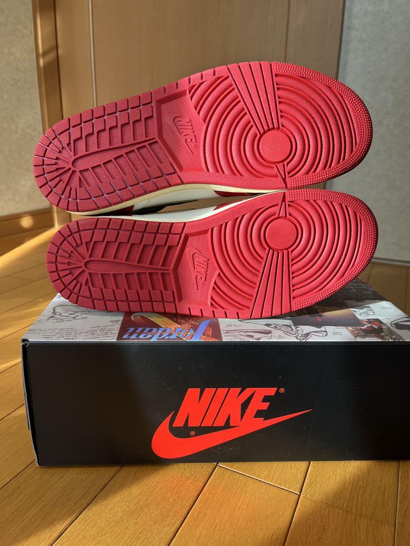 【新品未使用】us10.5/28.5cm union AIR JORDAN 1