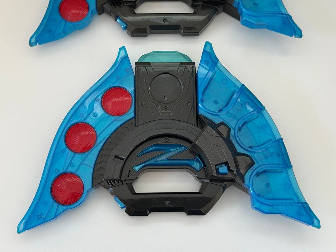 DXゼットライザー2個|DXゼットホルダー|DXウルトラメダル16個他BANDAI
