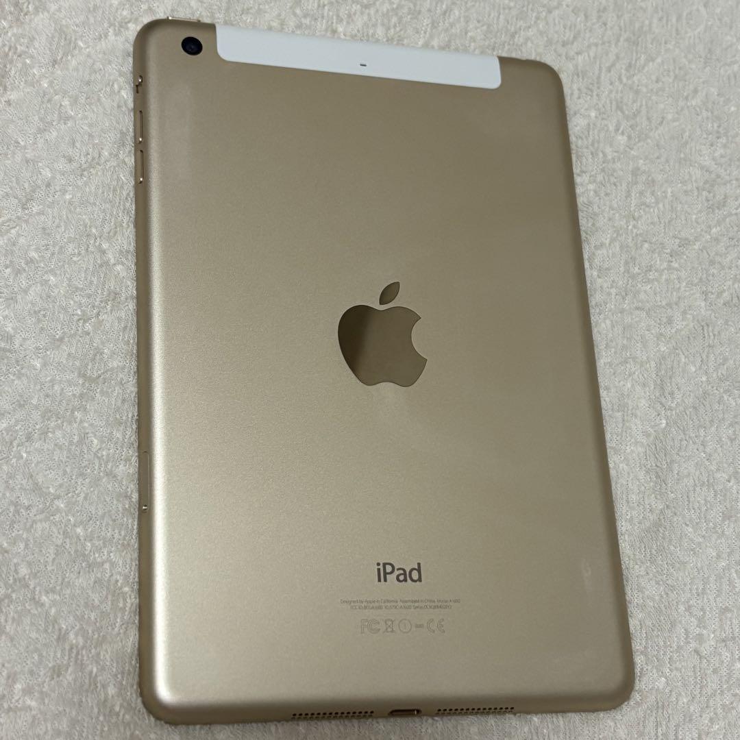 iPad mini 3 Wi-Fi+Cellular 16GB 初期化済み - メルカリ