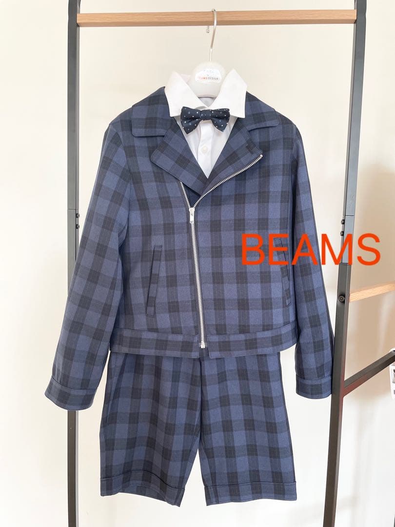 おすすめネット こどもスーツ/男の子/4点セット/フォーマル