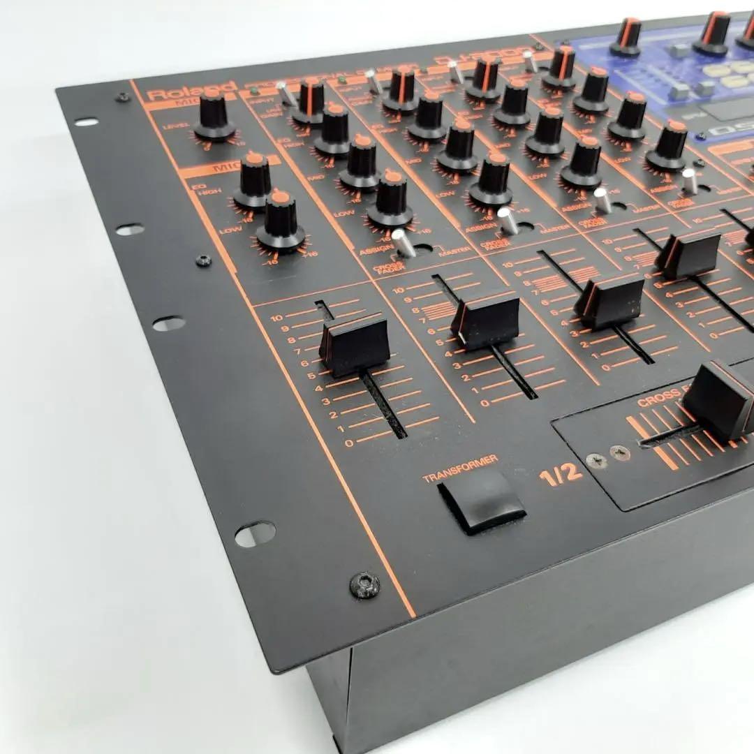 ROLAND DJ-2000 ミキサー 説明書・電源ケーブル付き