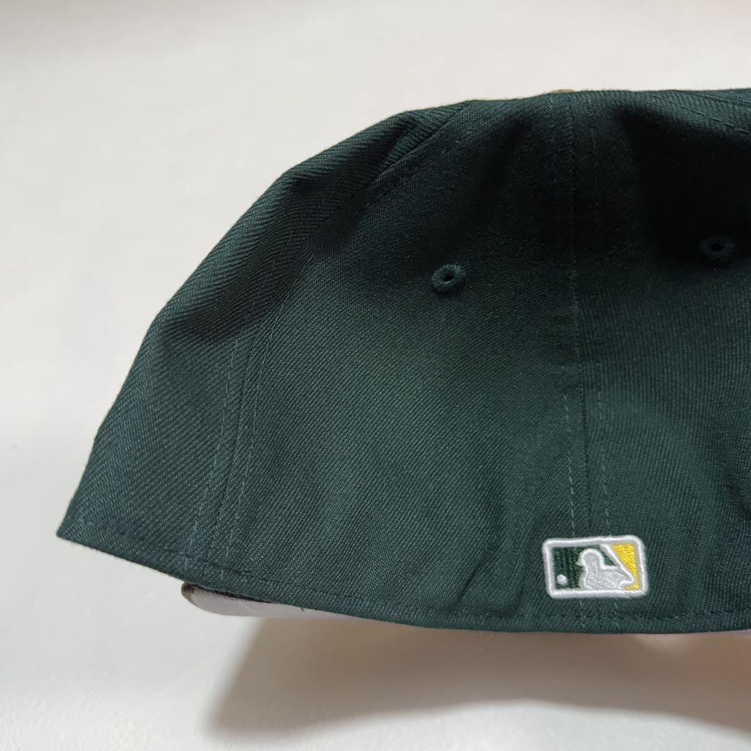 海外限定 NEW ERA 59FIFTY オークランド リアルツリー 73/4