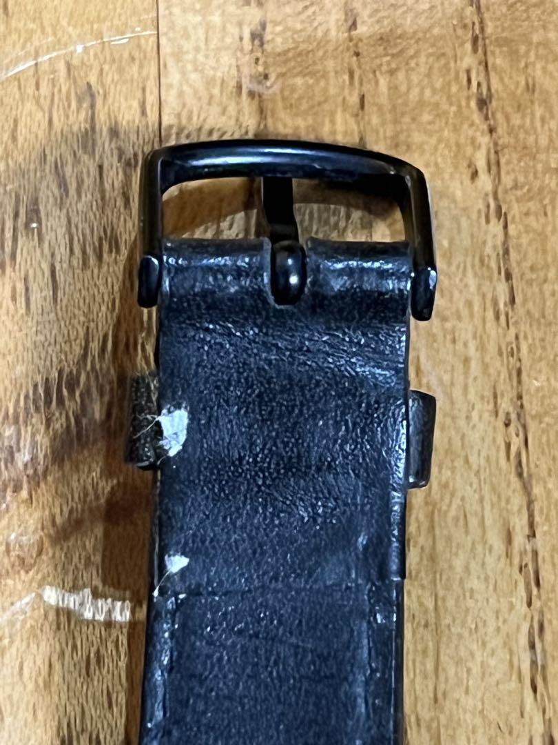 可動品 Think Different 逆回転時計Apple Watch
