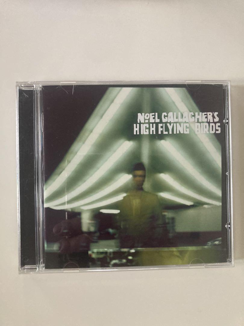 NOEL GALLAGHER アルバムCD/DVD 3セットを 早割チケット Noel & Oasis Gallagher 3セット DVD/CDセット