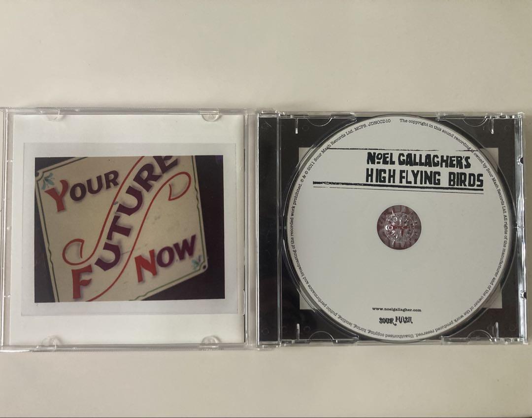 NOEL GALLAGHER アルバムCD/DVD 3セットを NOEL GALLAGHER アルバムCD/DVD 3セットを