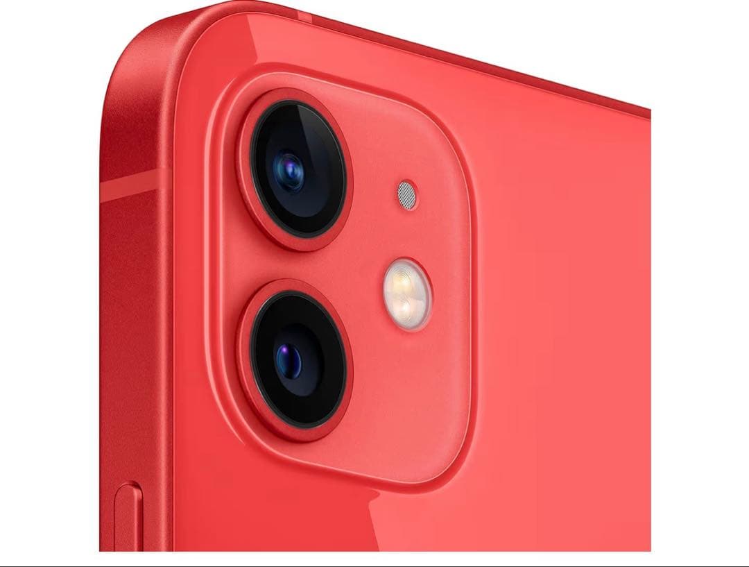 Apple iPhone 12 (PRODUCT(RED)) 本体 Apple iPhone 12 (PRODUCT(RED)) 本体