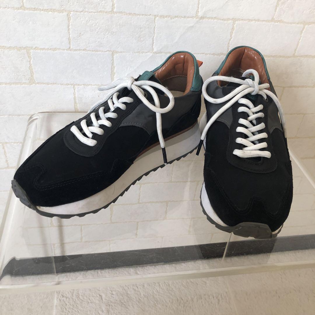 johnbull EARLE スニーカー　24 美品
