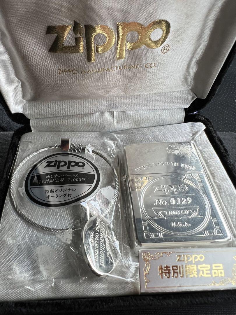 zippo (限定品　未開封) 11,100円