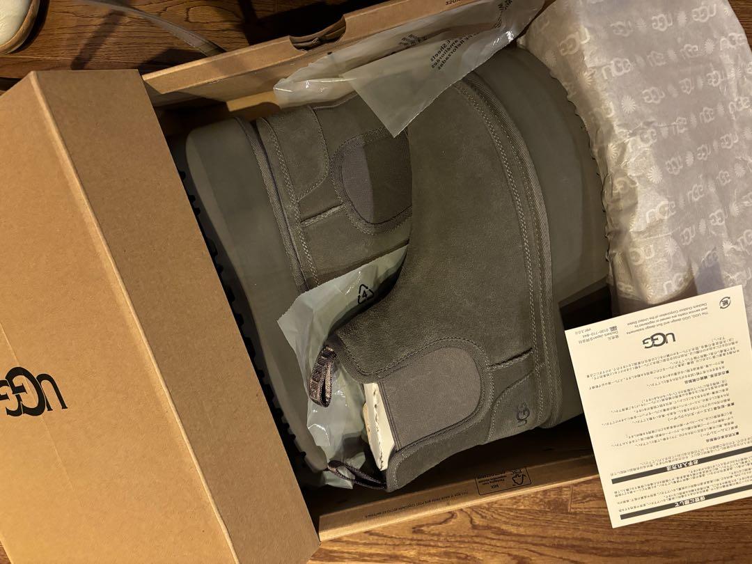 UGG ニューメルプラットフォーム
