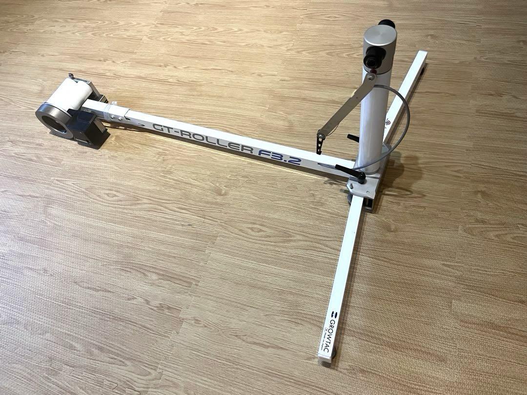 GROWTAC F3.2、eBox、ePower-Fセット グロータック GROWTAC GTローラー GT-Roller F3.2 ハイブリット