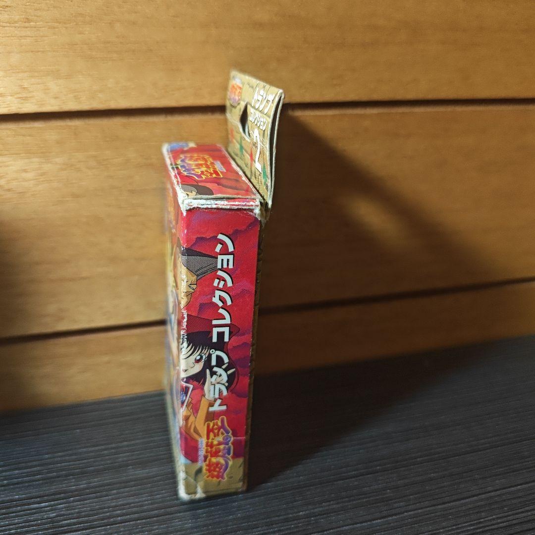 遊戯王 トランプコレクション2 キラ4枚 ジョーカー4枚 美品
