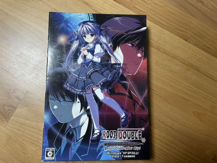 ROOT DOUBLE (ルートダブル) Windows版