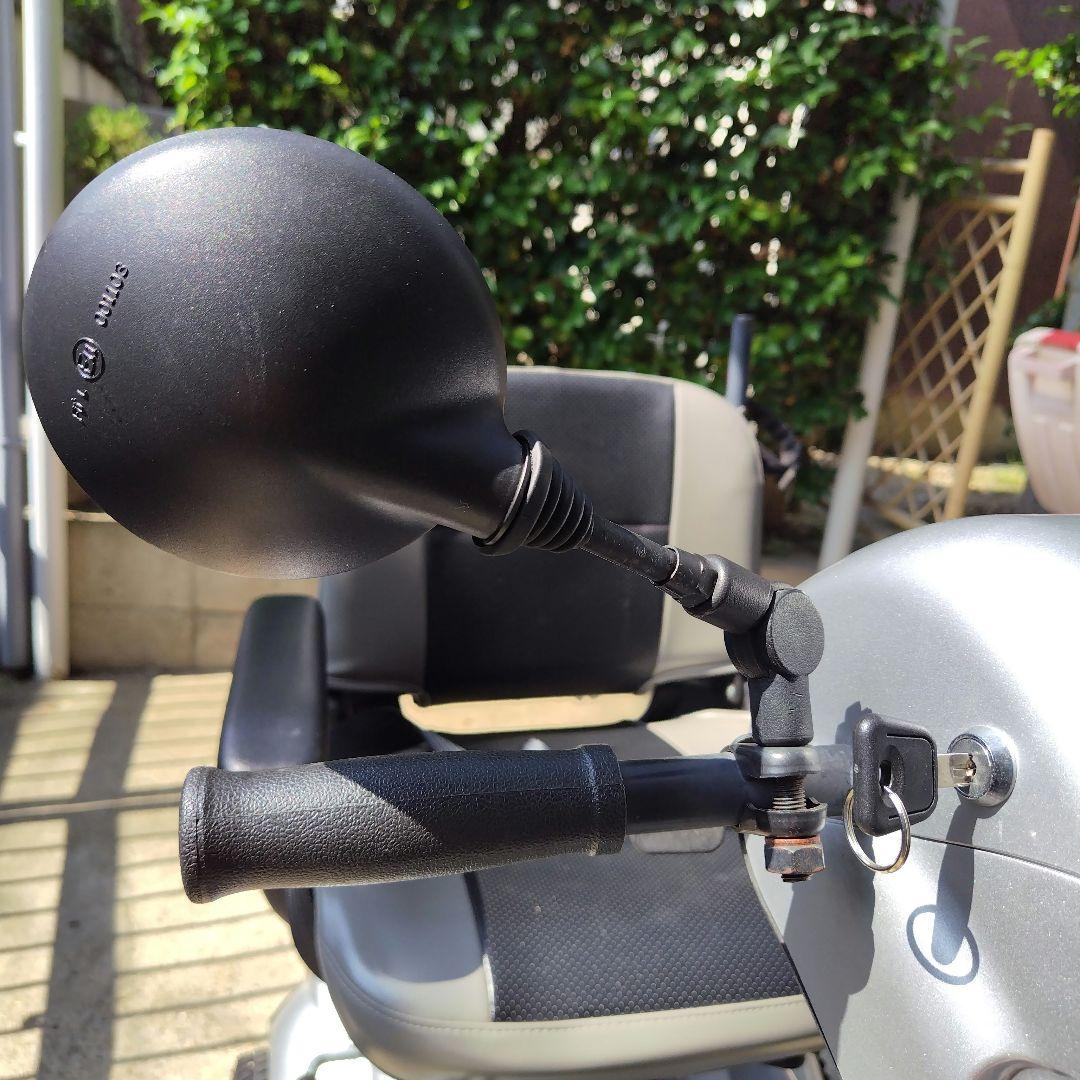 フランスベッド Reha tech 電動カート シニアカー