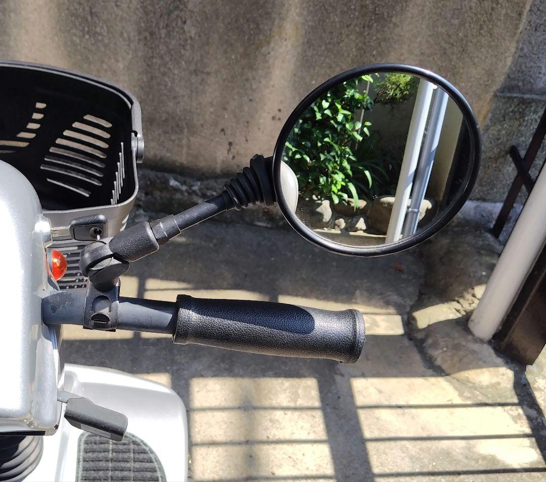 フランスベッド Reha tech 電動カート シニアカー