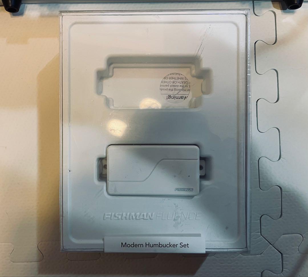 FISHMAN Fluence Modern Humbucker