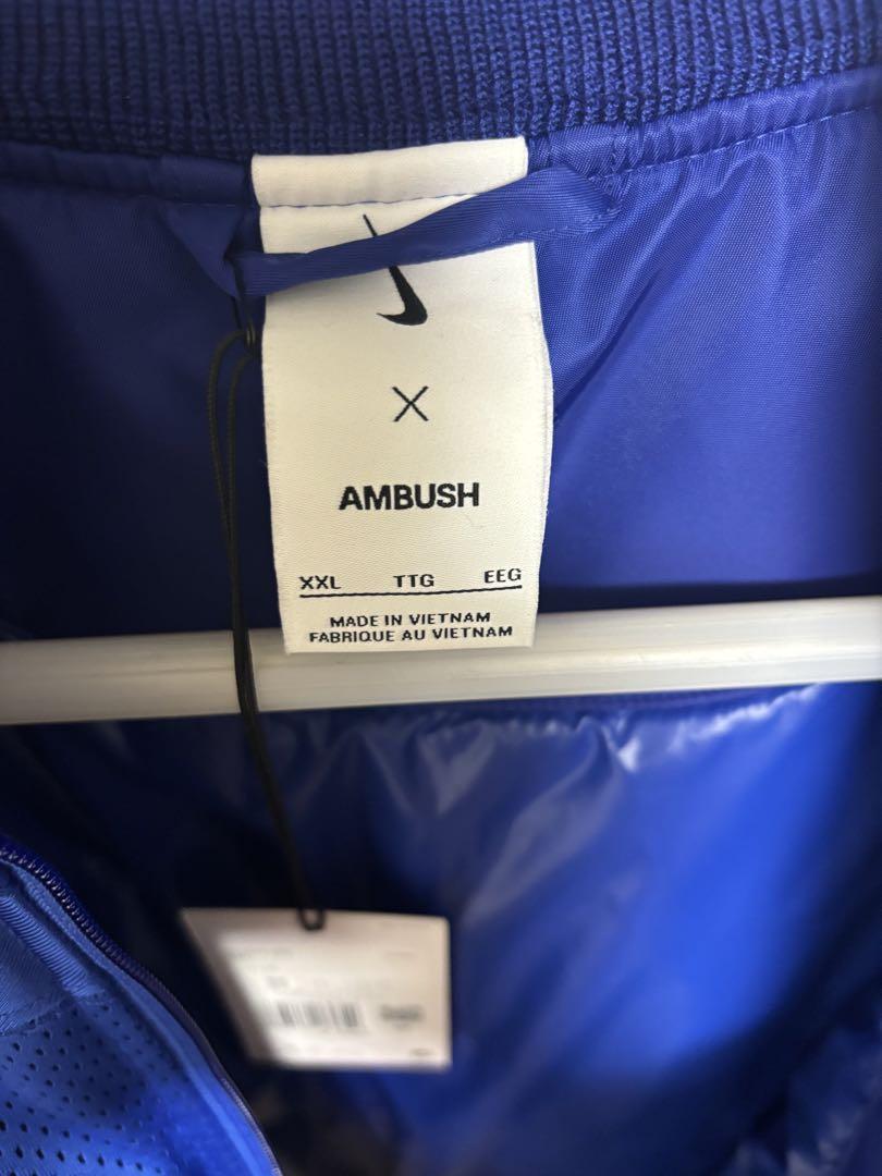 NIKE AMBUSH ジャケット 画像5