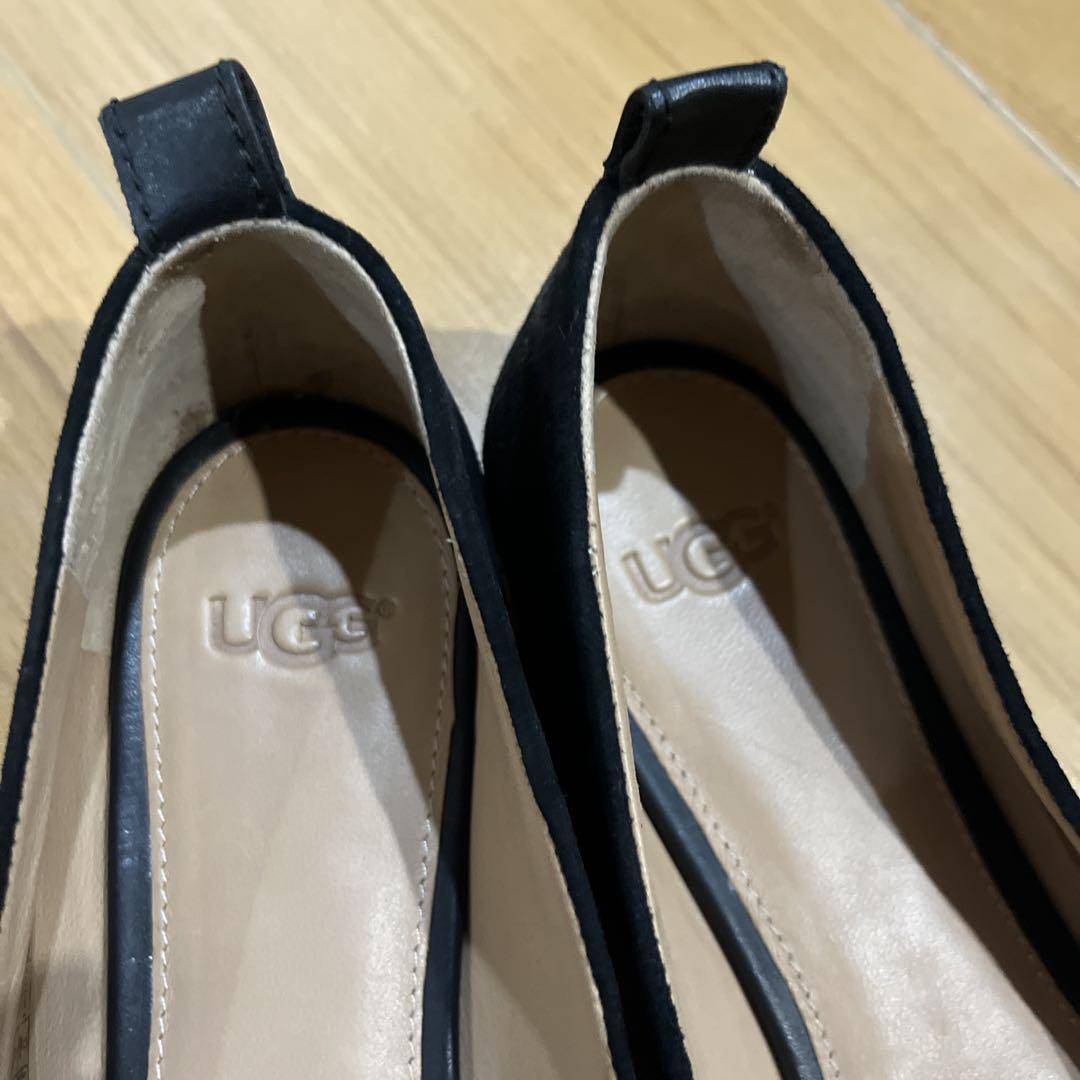 専用です。新品未使用‼️UGG 黒 スエード ローファー UGG 【並行輸入】アグ メンズ アスコット Men's Ascot