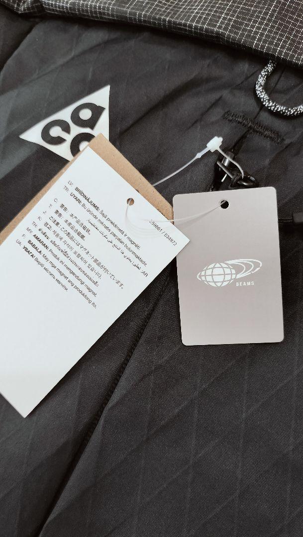 NIKE ACG DV4054-011 AYSEN アイセン バックパック