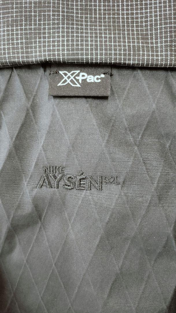 NIKE ACG DV4054-011 AYSEN アイセン バックパック