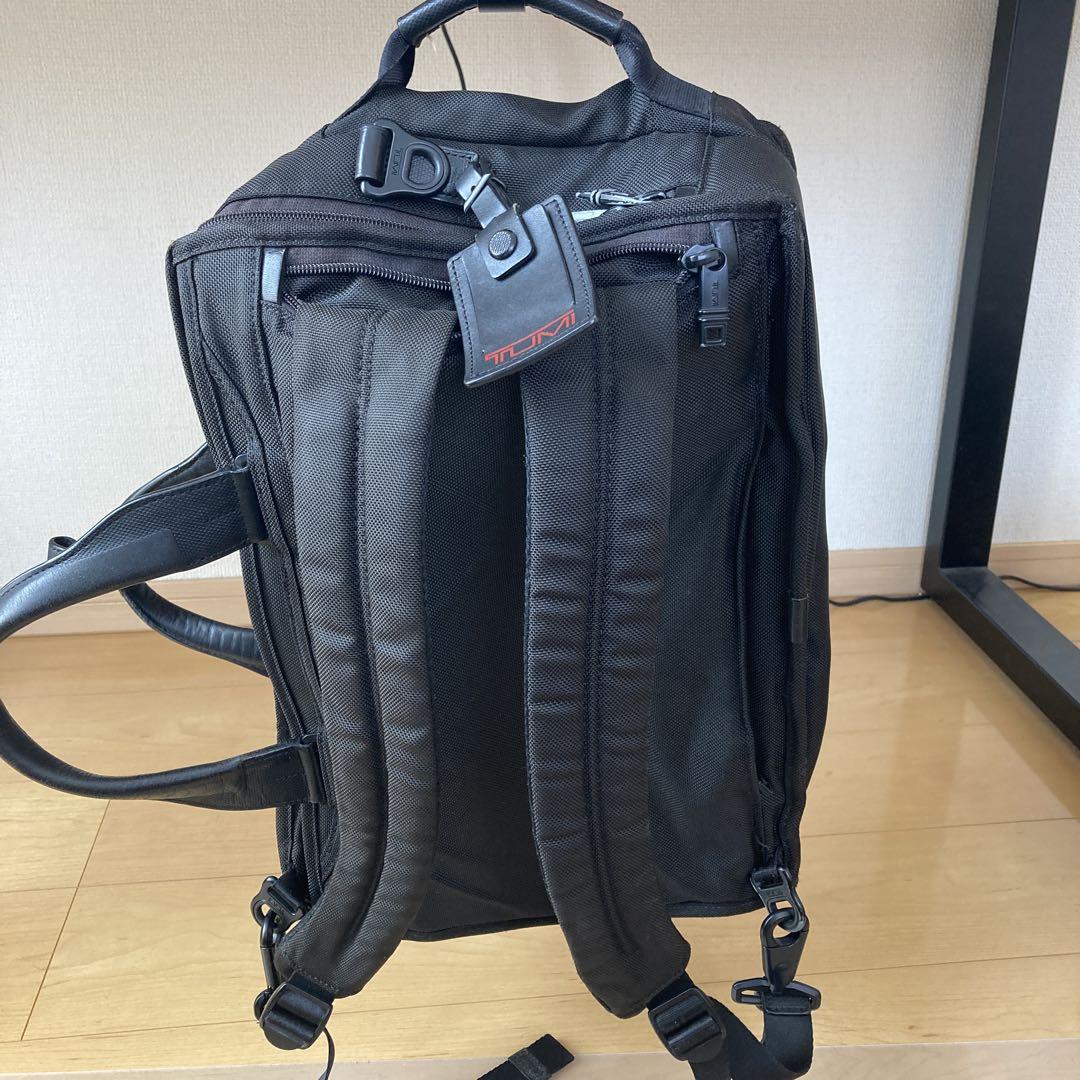 TUMI ビジネスバッグ TUMI Alpha スリーウェイ・ブリーフ