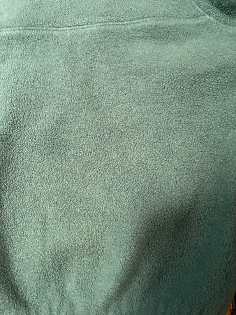 92年製 Patagonia スナップT シンチラフリース XL 前立てナイロン 92年製 Patagonia スナップT シンチラフリース XL 前立てナイロン