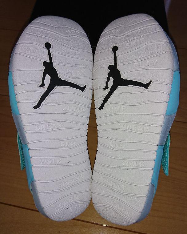 返品OK NIKE JORDAN FLARE 20.0cm 返品OK NIKE JORDAN FLARE 20.0cm