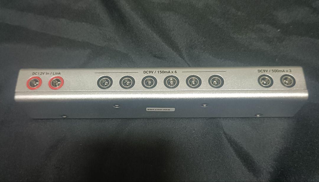 ギター CAJ DC-DC Station II