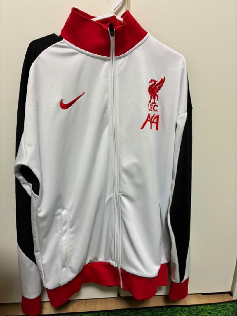 Nike Liverpool FC フルジップジャケット