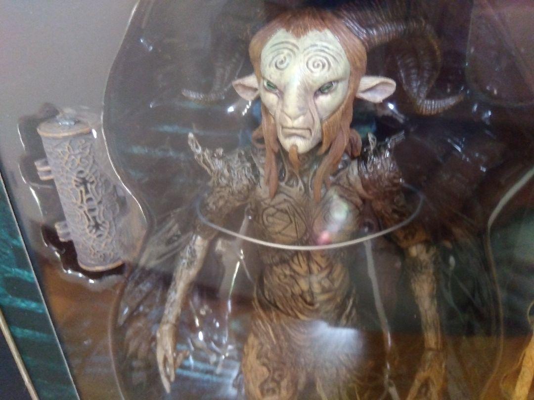 ●パンズラビリンス パン ネカ NECA フィギュア ギレルモデルトロ 豆魚雷 ●パンズラビリンス パン ネカ NECA フィギュア ギレルモデルトロ 豆魚雷