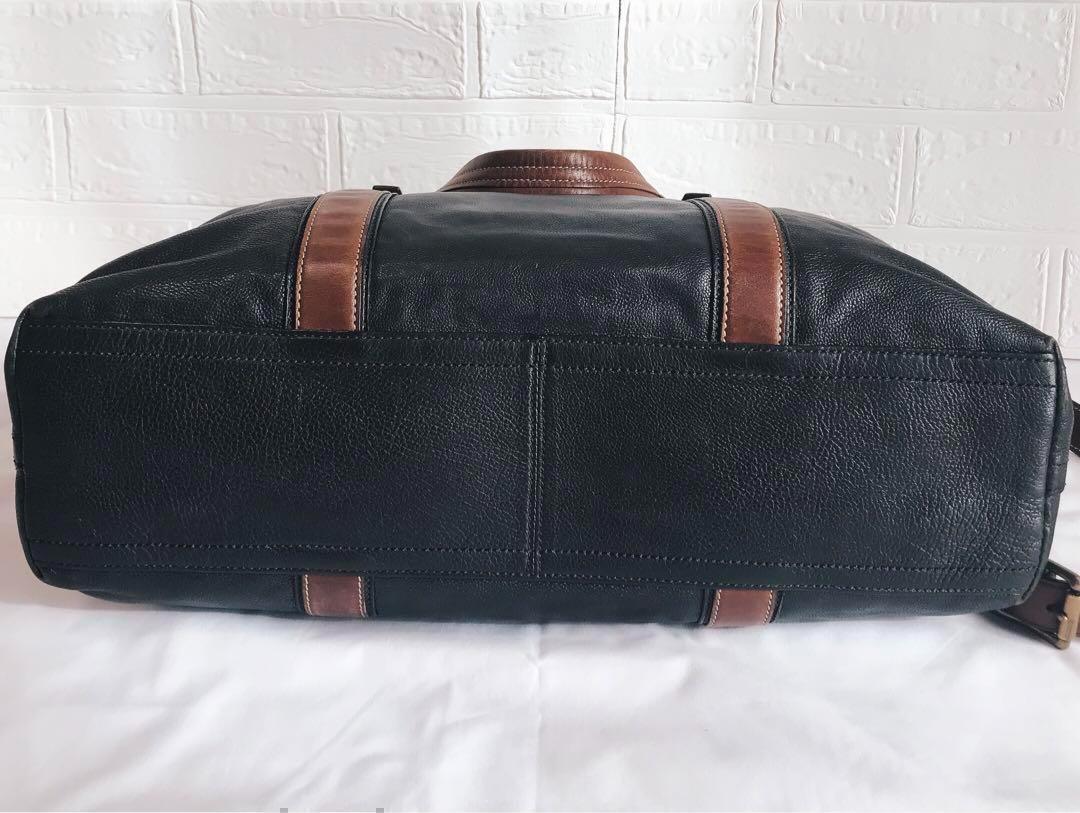 コーチ COACH 2WAY ハリソン ビジネスバッグ ショルダー トート