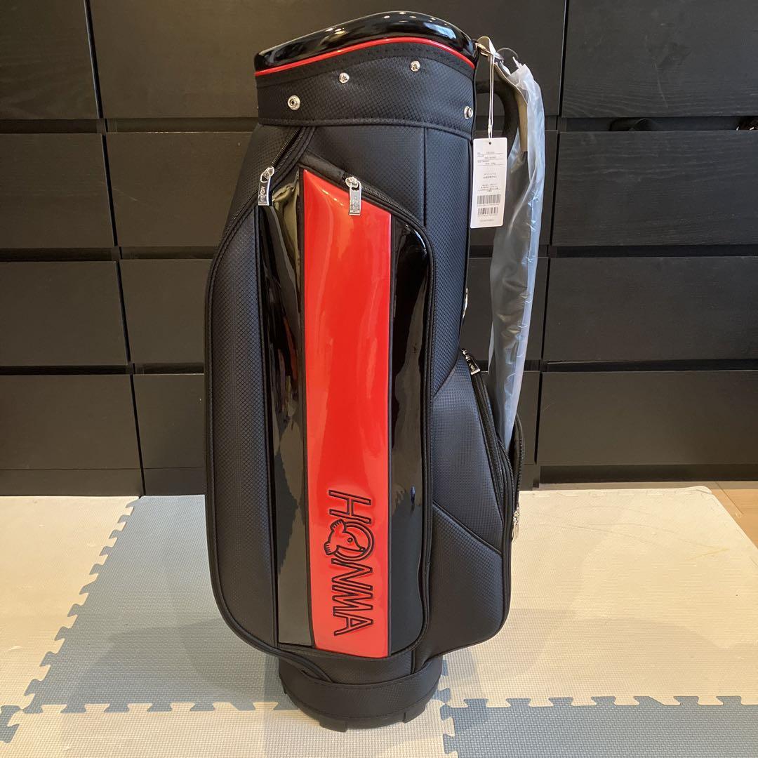 【新品】HONMA ゴルフバッグ  キャディバッグ　CB12310