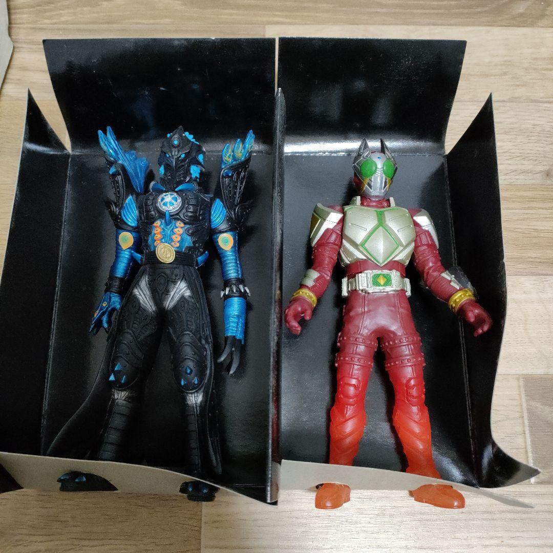 ピーコックアンデット フィギュア 楽天市場】ART WORKS MONSTERS LIMITED-03 仮面ライダー剣