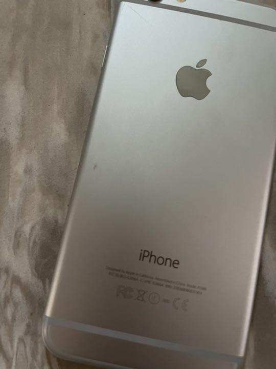 iPhone6 64GB docomo 　シルバー_画像1