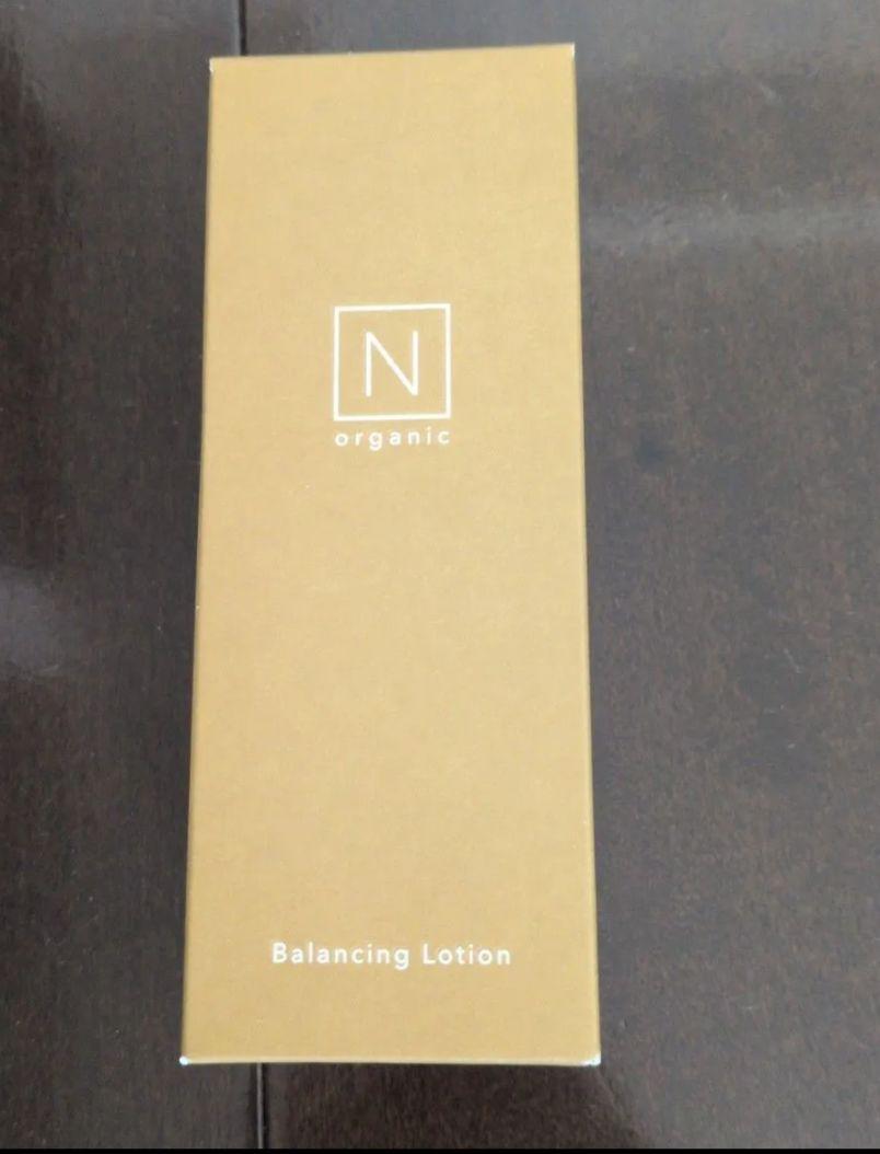 Nオーガニック Basic バランシング ローション・エッセンスミルク