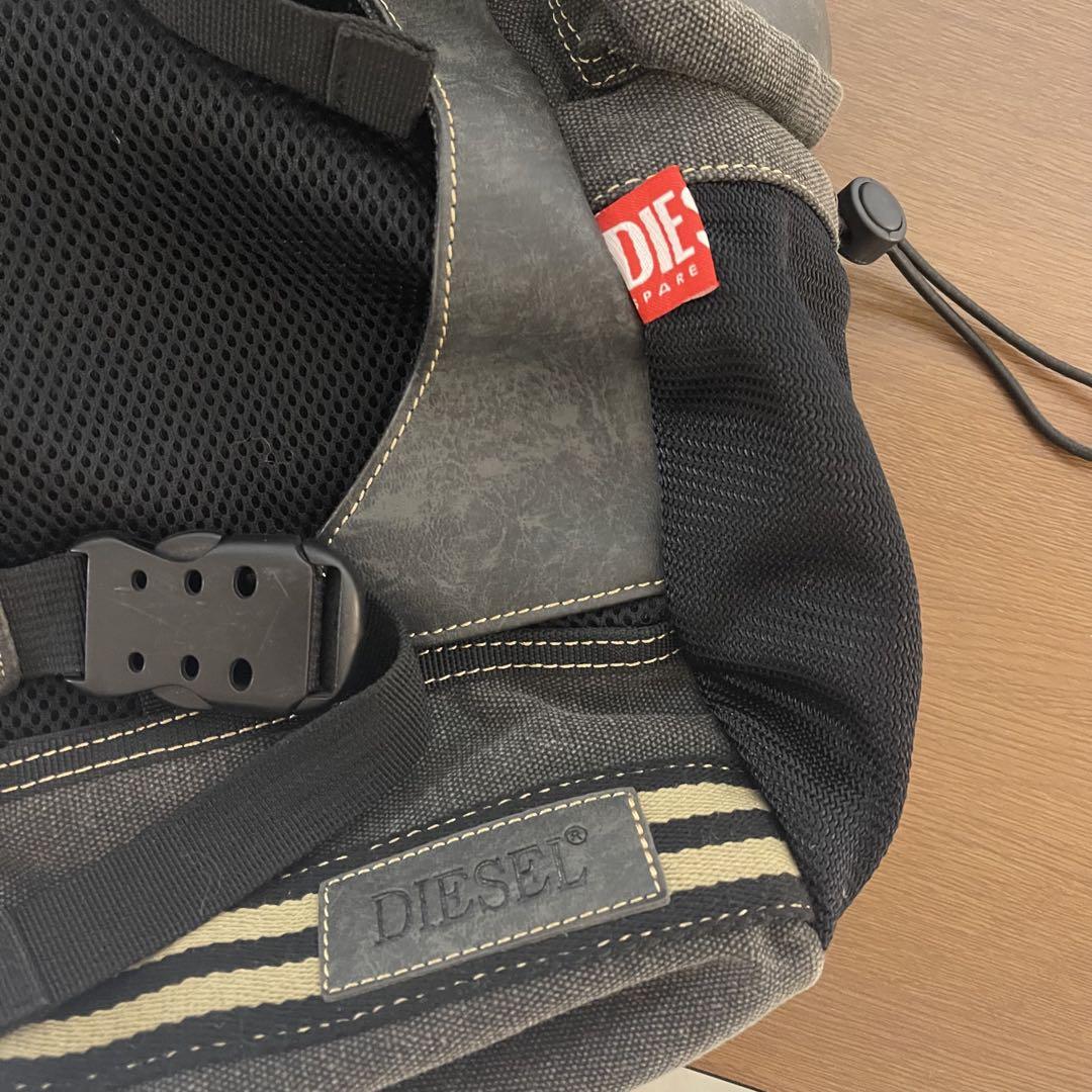 DIESEL リュック　バッグ