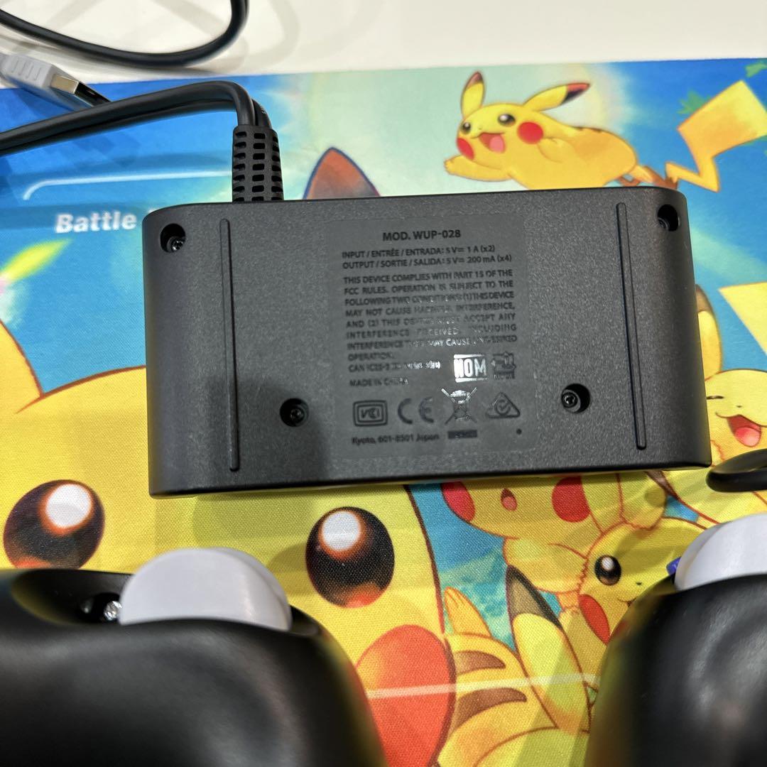 Switch ゲームキューブコントローラー