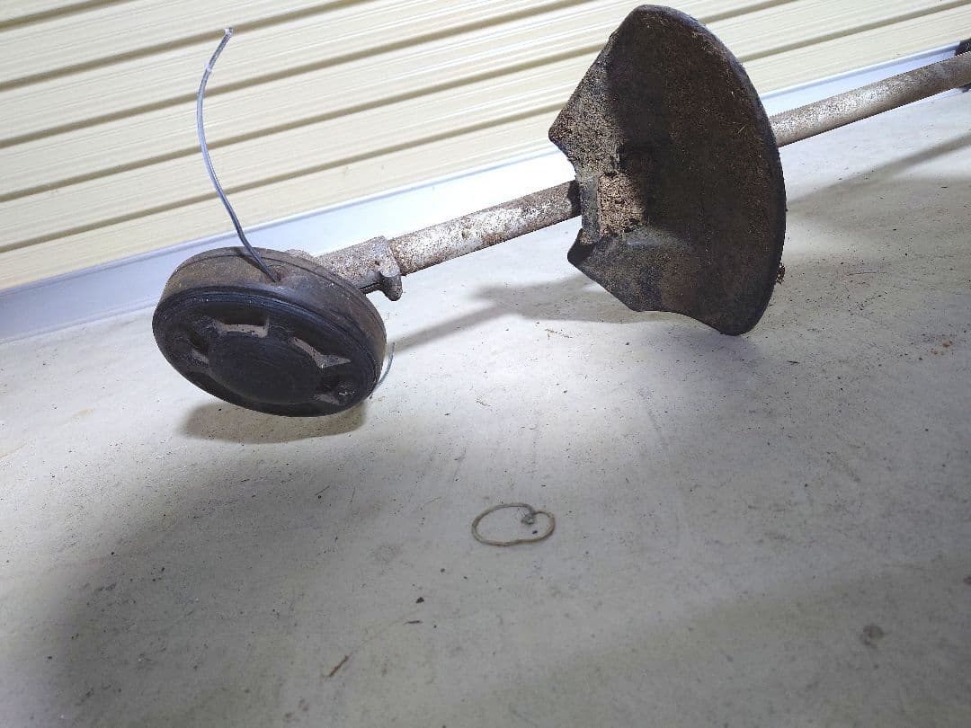 草刈機 チェーンソー セット RYOBI マキタ ジャンク品 草刈機 チェーンソー セット RYOBI マキタ ジャンク品