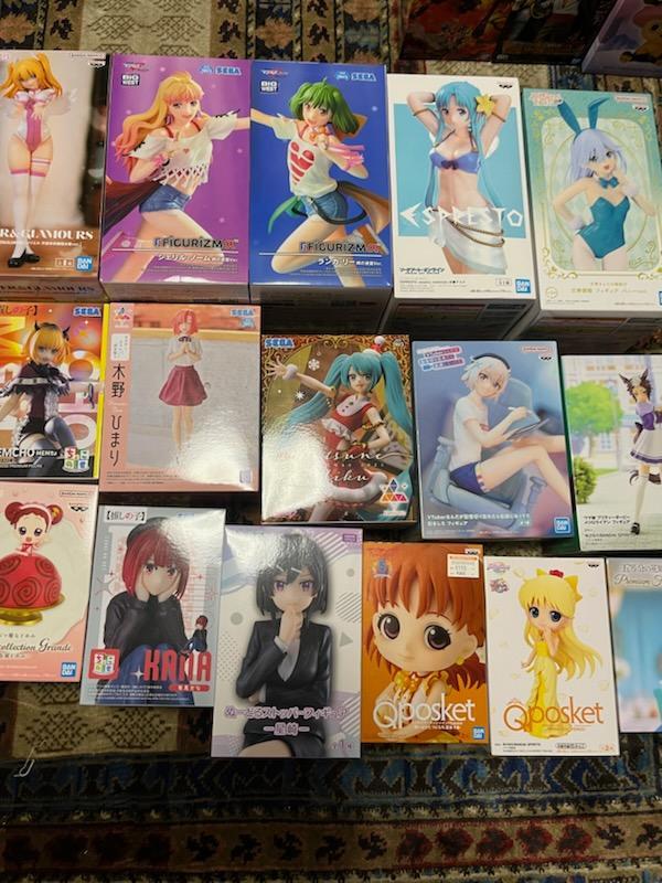 30体セット