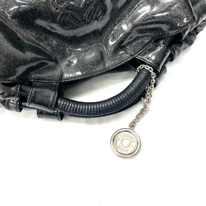 大人気2022 ❤️ ハンドバッグ 正規品 鑑定済み ❤️ FAS0t-m34599310374 美品 ロエベ ナッパアイレ 超歓迎新作
