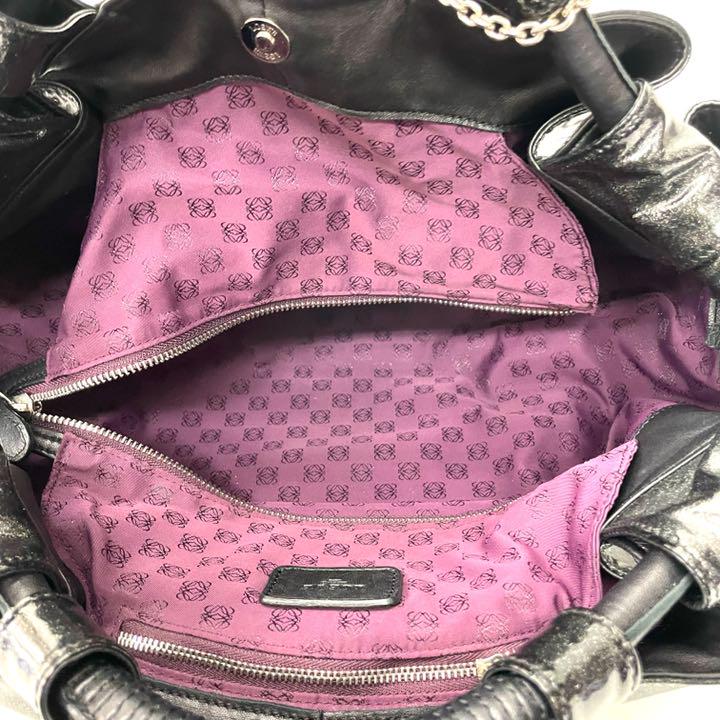 大人気2022 ❤️ ハンドバッグ 正規品 鑑定済み ❤️ FAS0t-m34599310374 美品 ロエベ ナッパアイレ 超歓迎新作